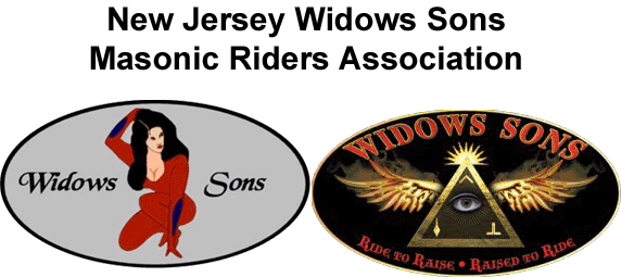 New Jersey Widows Sons Masonic Riders Association